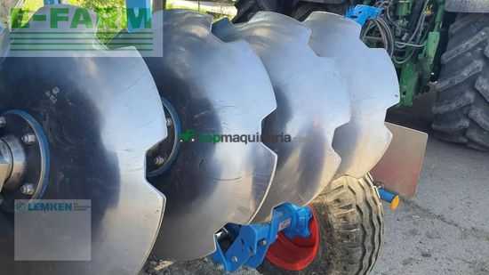 Grada de disco - Lemken - rubin 10/1000 kua