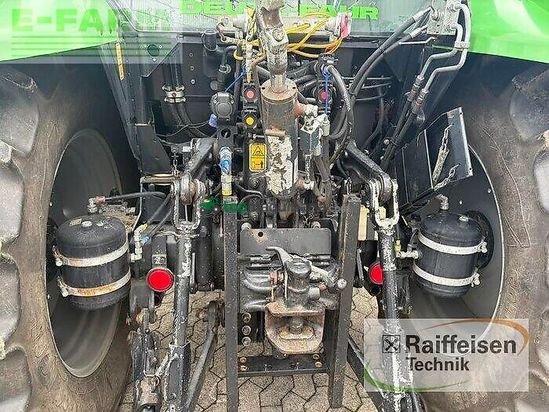 Tractor agrícola - Deutz-Fahr - 5105 g