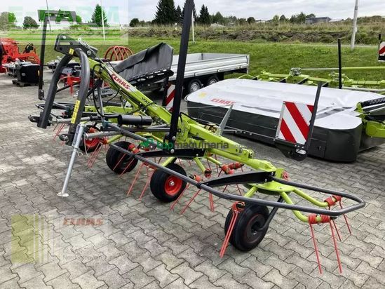 Henificador - Claas - volto 45