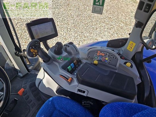 Tractor agrícola - New Holland - t7.260