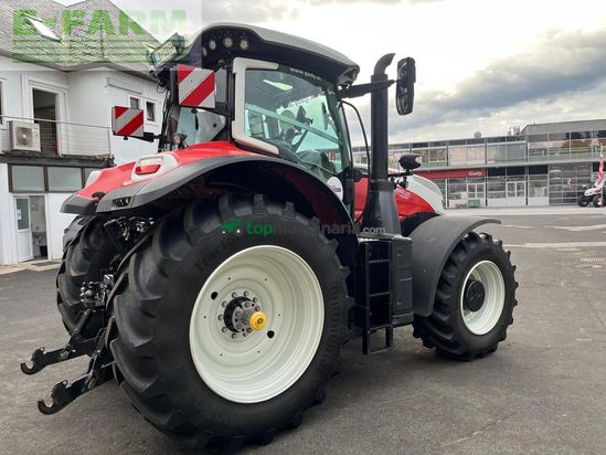 Tractor agrícola - Steyr - 6280 absolut cvt