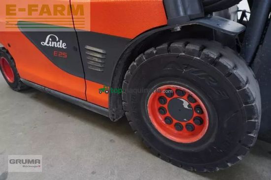 Elevadora - Linde - e 25 387