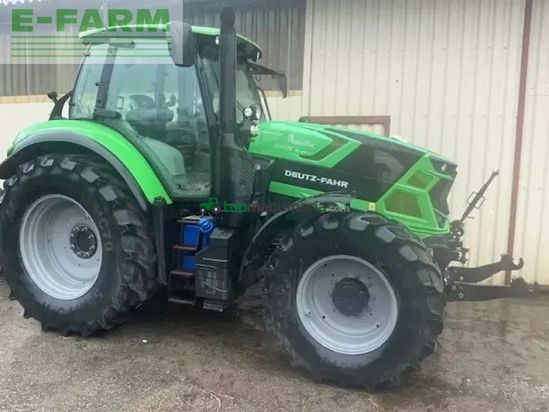 Tractor agrícola - Deutz-Fahr - agrot.6165rcs