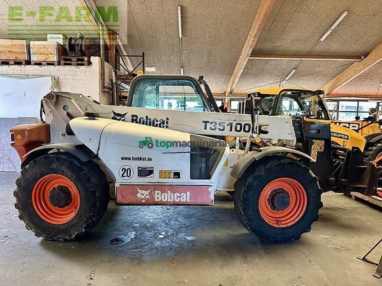 Telescopica - Bobcat - t 35100 l