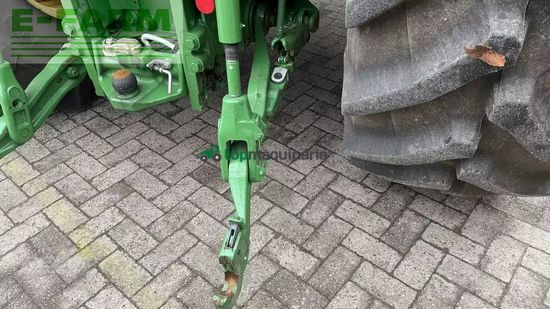 Tractor agrícola - John Deere - traktor 7r330