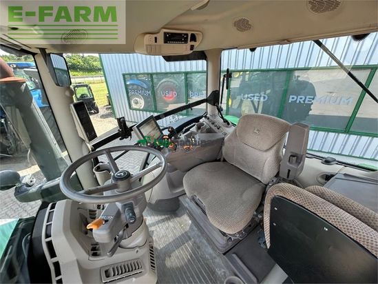 Tractor agrícola - John Deere - 6r 185