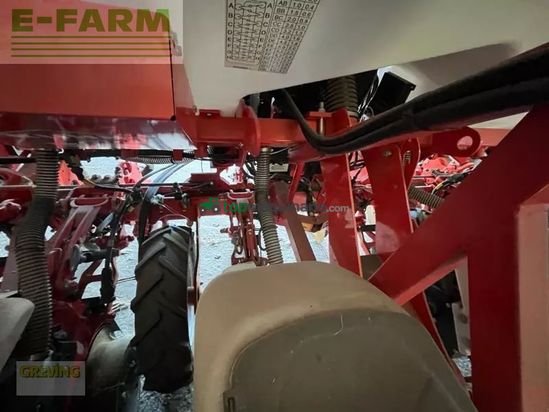 Sembradora monograno mecanica - Kuhn - kosma td e