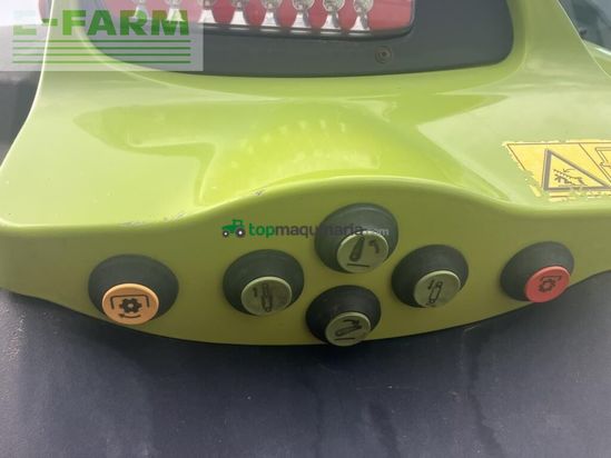 Tractor agrícola - Claas - axion 830 cmatic CMATIC