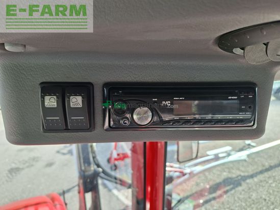 Tractor agrícola - Lindner - geotrac 124