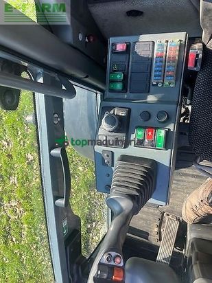 Minicargadora - Weidemann - 5080 tele