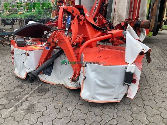 Cortacésped manual - Kuhn - gmd 3125 f-ff