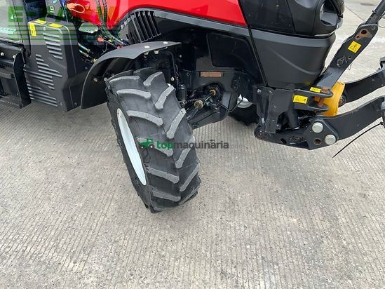 Tractor agrícola - Case IH - quantum 110n narrow tractor (st26869)