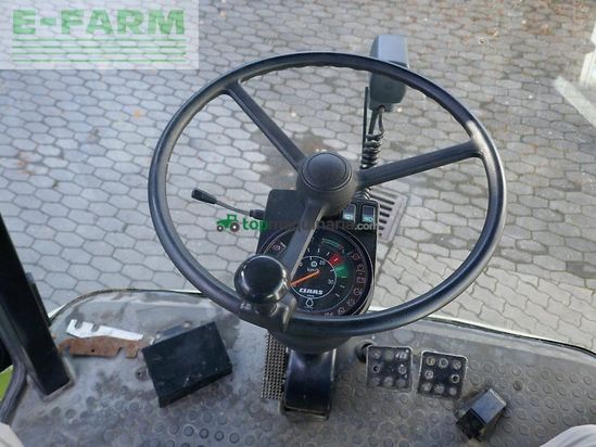 Cosechadora de Cereal - Claas - jaguar 860 inkl. orbis 600 und pu 300 hd