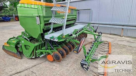 Sembradora - Amazone - ke 3002-240 / cataya 3000 super