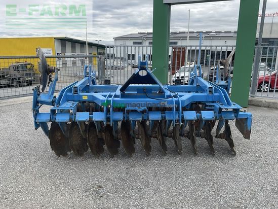 Grada de disco -  - intertech 3m