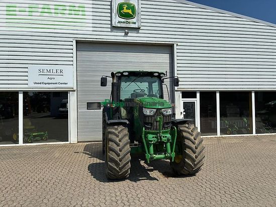 Tractor agrícola - John Deere - 6140r