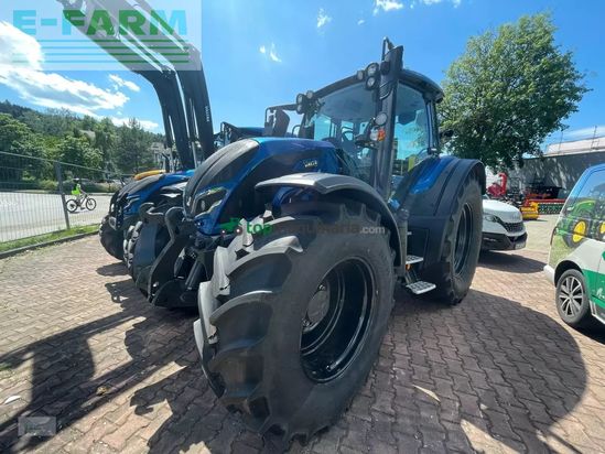 Tractor agrícola - Valtra - n175 d