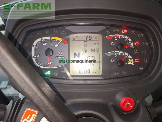 Tractor agrícola - Steyr - 4085 Kompakt