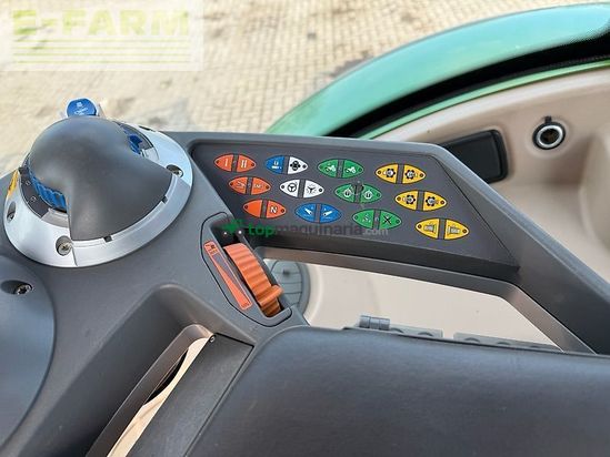 Tractor agrícola - Fendt - 724 vario