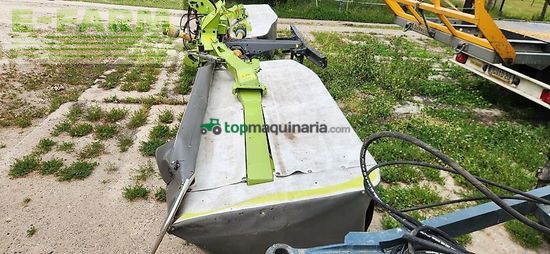 Cortacésped manual - Claas - disco 8500