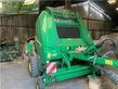 Empacadora gigant - John Deere - v461m