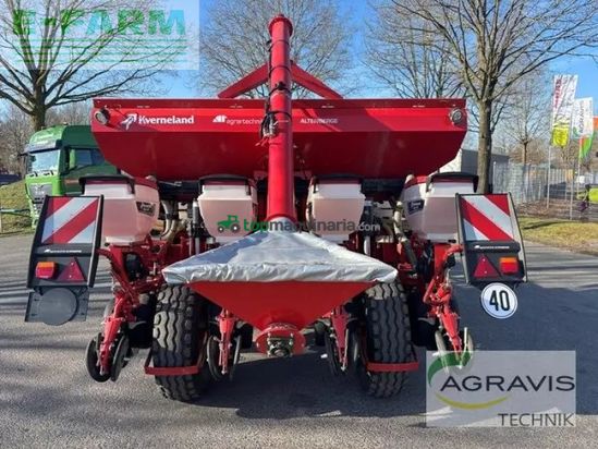 Sembradora monograno mecanica - Kverneland - optima tf profi