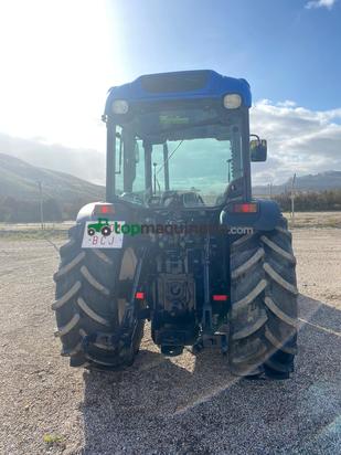 Tractor agrícola - New Holland - TN95F
