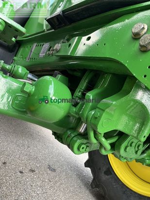 Tractor agrícola - John Deere - 6150r