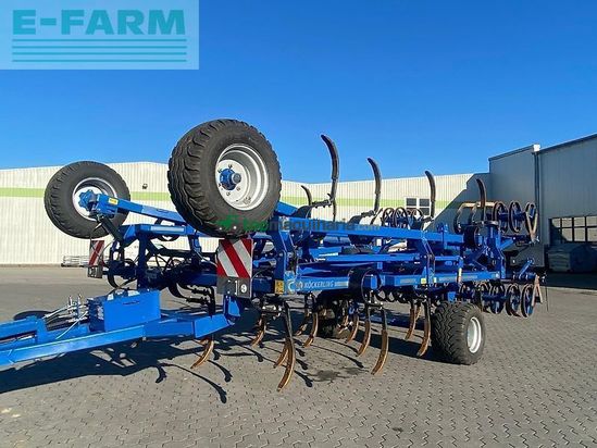 Cultivador - Kockerling - vario 400