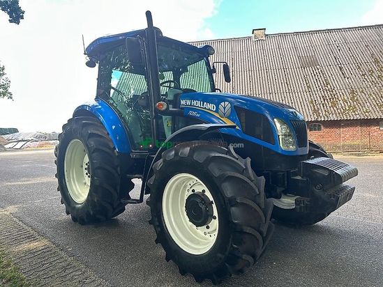Tractor agrícola - New Holland - TD5.95