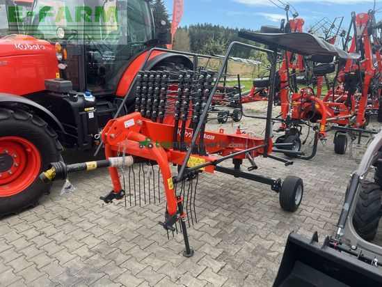 Henificador - Kubota - ra 1039