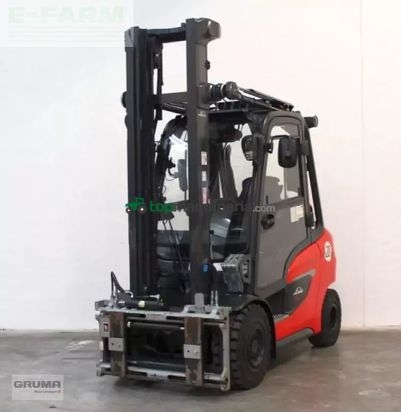 Elevadora - Linde - h 30 t 1202