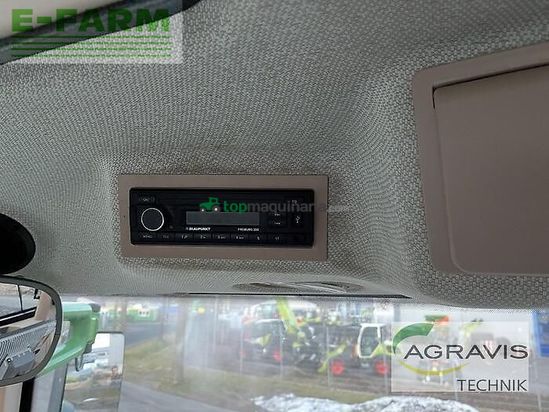 Tractor agrícola - Fendt - 828 vario s4 profi plus