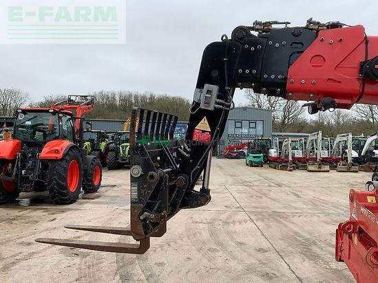 Telescopica - Manitou - mrt2150+ privilege roto telehandler (st25728)