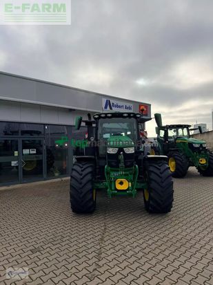 Tractor agrícola - John Deere - 6r 185