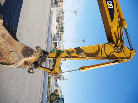 Excavadora -CAT M316C