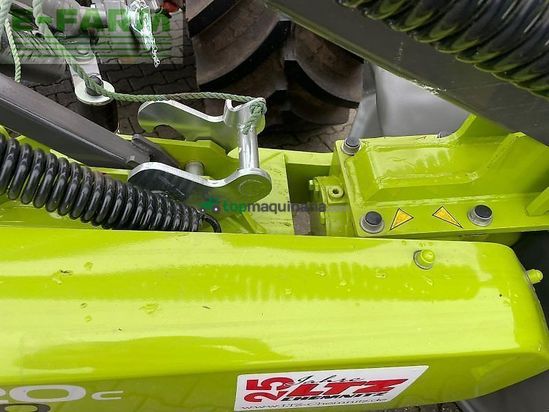 Cortacésped manual - Claas - disco 320 c pal claas scheiben