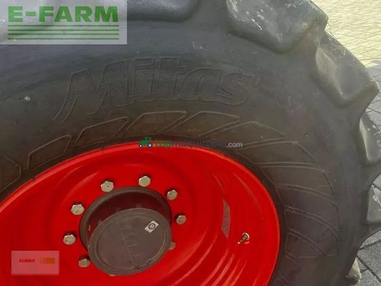 Cosechadora de Cereal - Claas - lexion 7500 vario 930