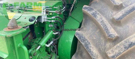 Cosechadora de Cereal - John Deere - 9700