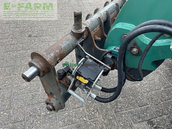 Telescopica - kramer - kt256