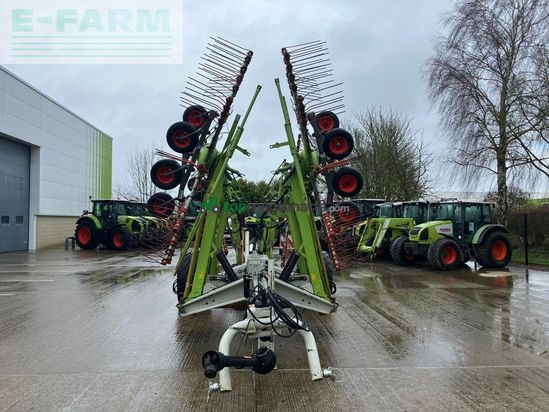 Henificador - Claas - LINER 3600