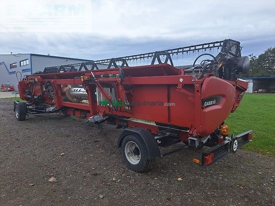Cosechadora de Cereal - Case IH - axial flow 7250