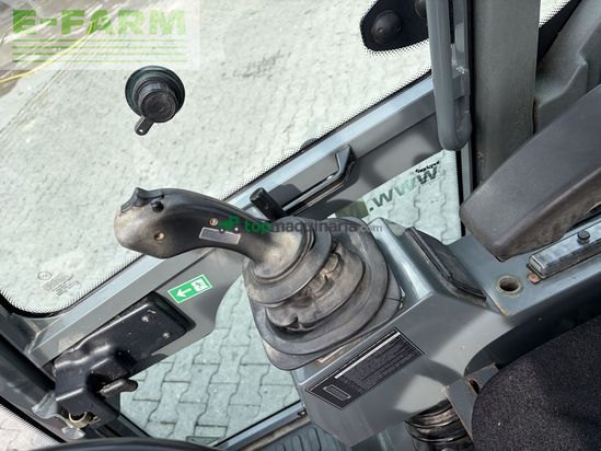Minicargadora - Weidemann - 2070cx80 tele mit euro 30km/h