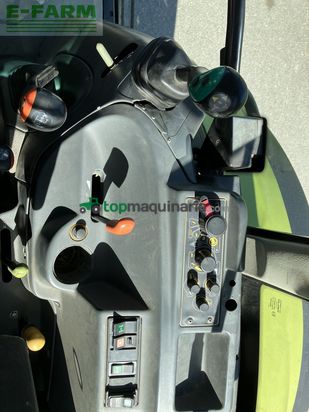 Tractor agrícola - Claas - axos 340 cx