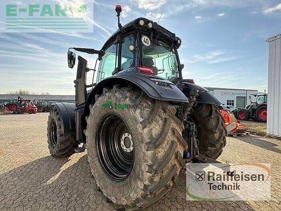 Tractor agrícola - Valtra - t 195 direct