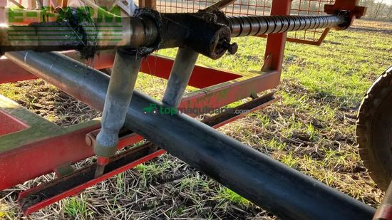 Riego -  - 3500/100 st 410m ø110