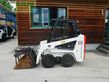 Minicargadora - Bobcat - s70 ( 1.270kg ) mit greiferschaufel