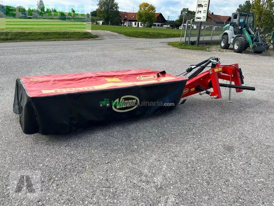 Cortacésped manual - Vicon - extra 122