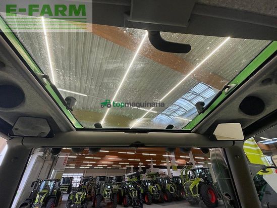 Tractor agrícola - Deutz-Fahr - agrotron 6160