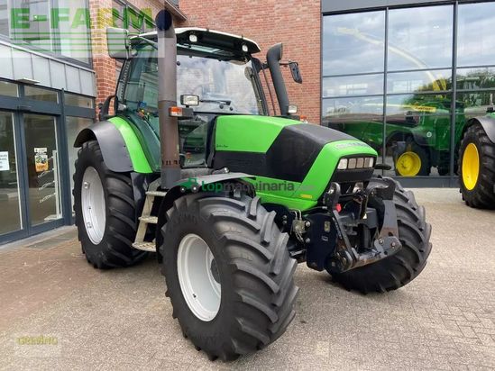 Tractor agrícola - Deutz-Fahr - agrotron m600